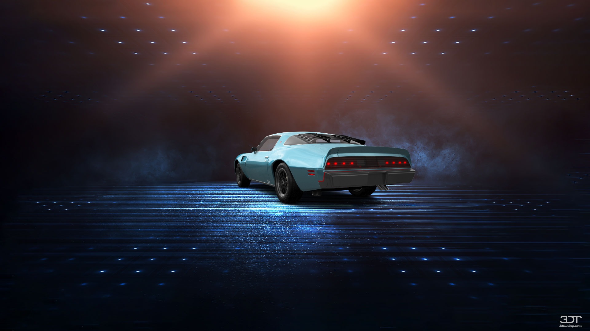 Pontiac Firebird 2 Door Coupe 1979 Imágenes
