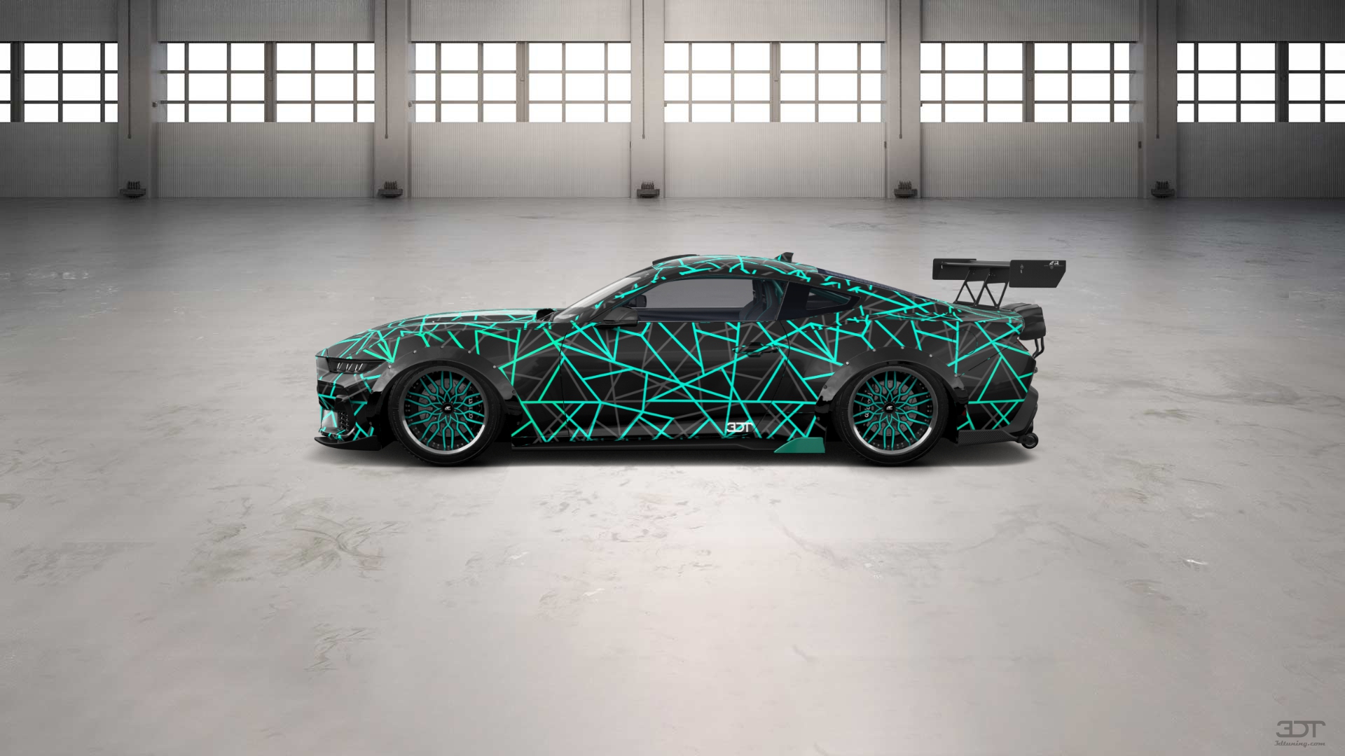 Ford Mustang 2 Door Coupe 2024
