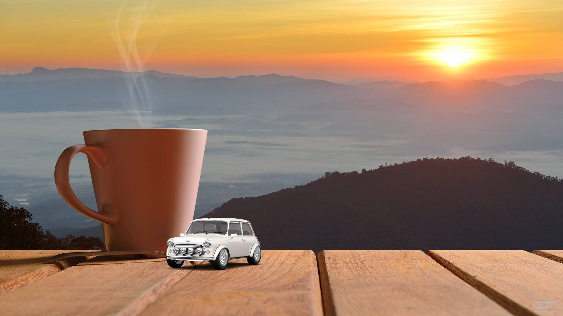 Mini Cooper S 3 Door Hatchback 2000