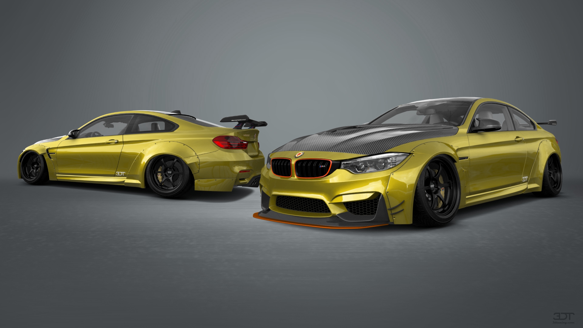 BMW M4 2 Door Coupe 2019