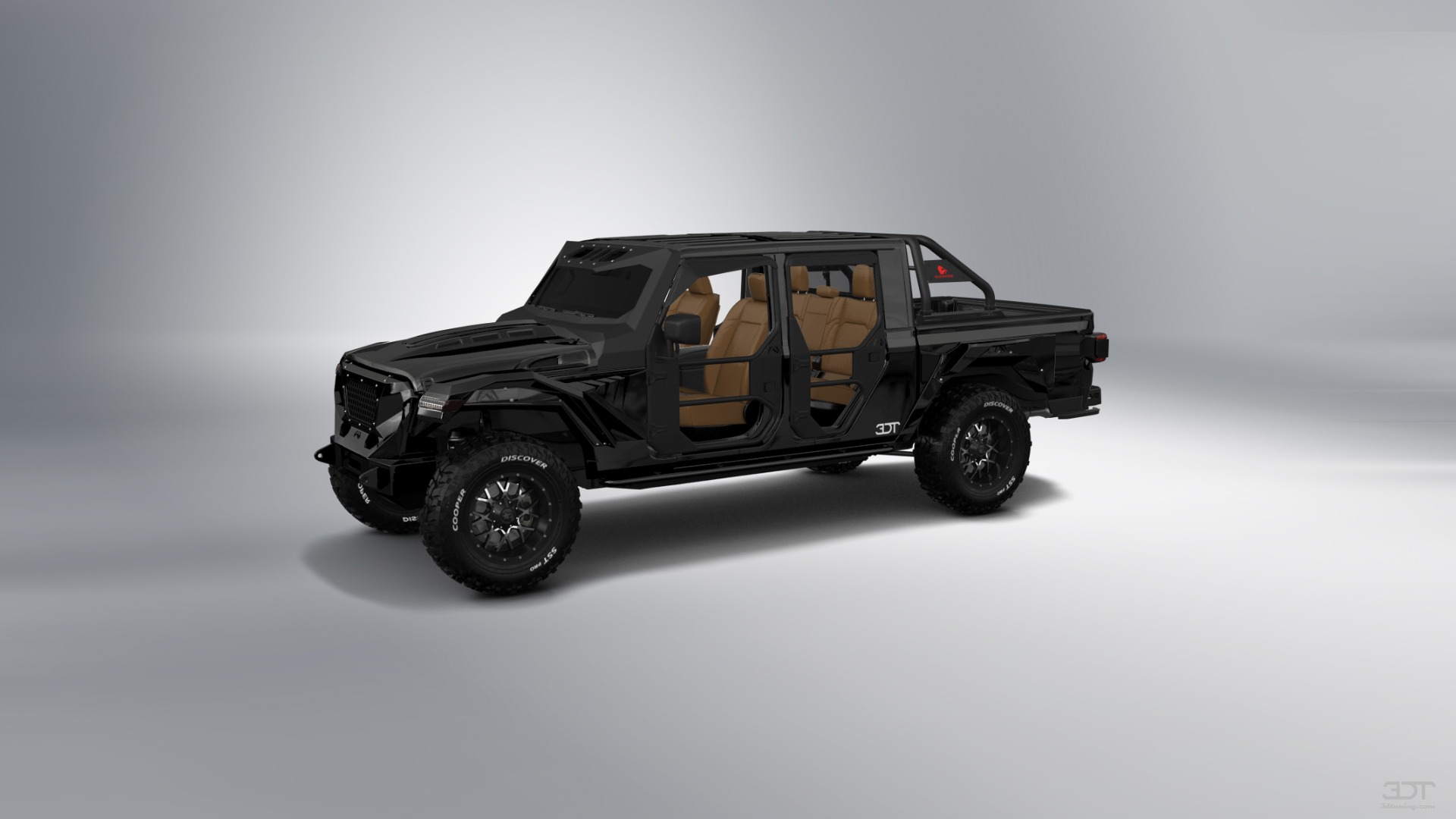 Jeep Gladiator JT Pickup Truck 2020