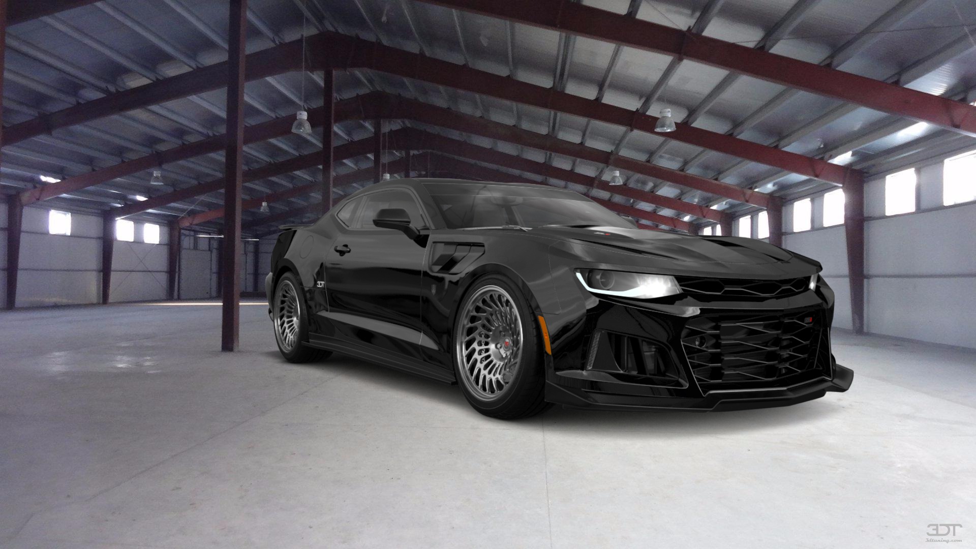 Chevrolet Camaro 2 Door Coupe 2016