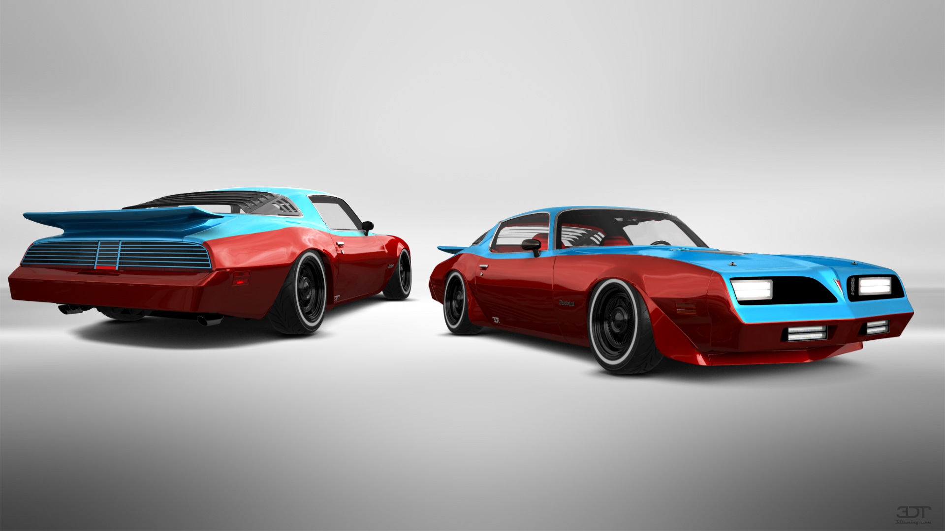 Pontiac Firebird 1977