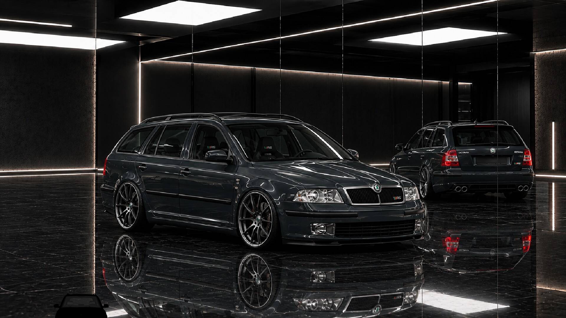 Skoda Octavia 1U Combi 1998