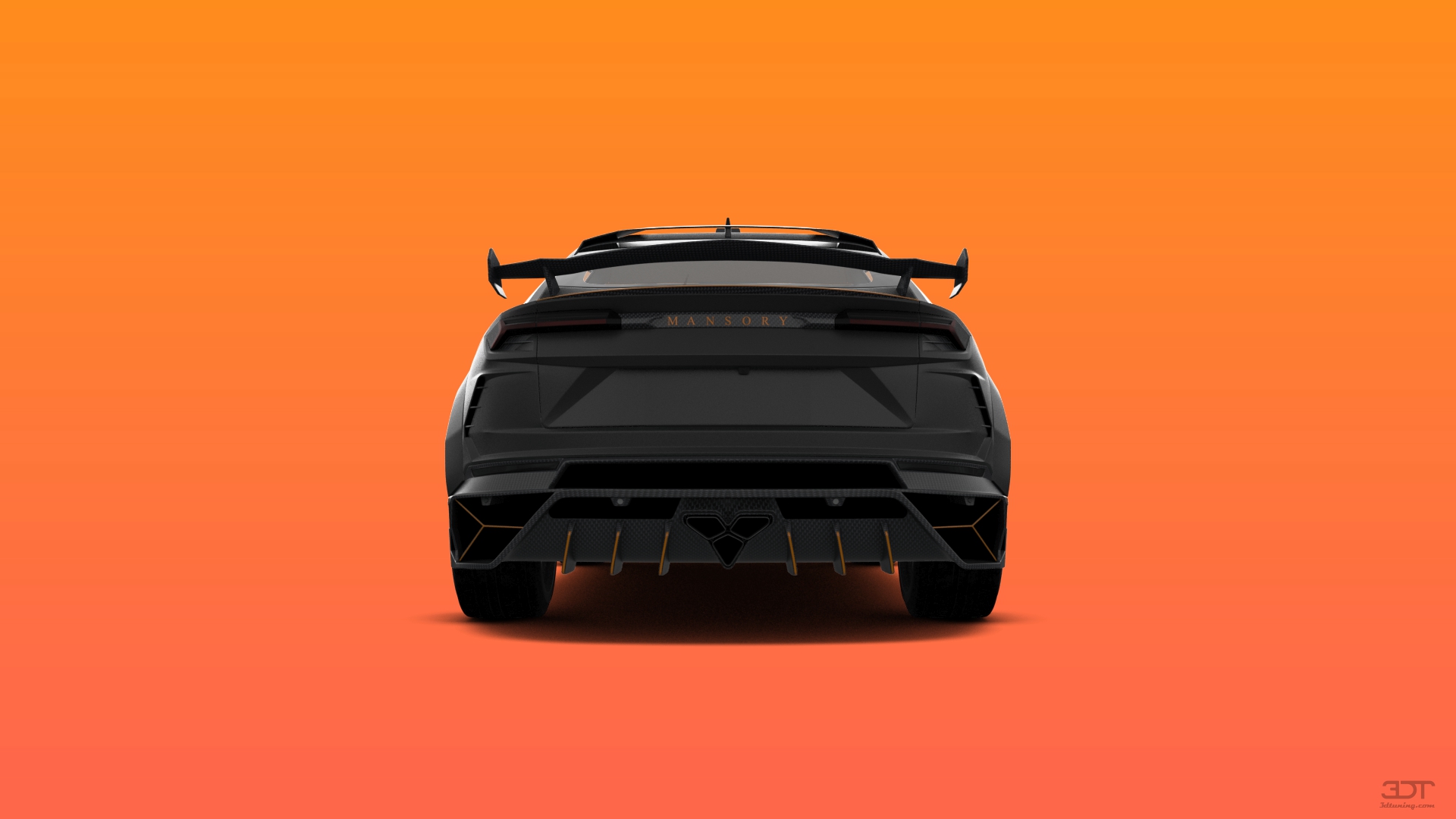 Lamborghini Urus 5 Door SUV 2019