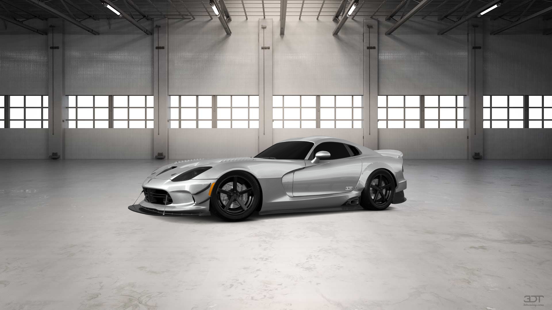 Dodge SRT Viper GTS 2 Door Coupe 2013