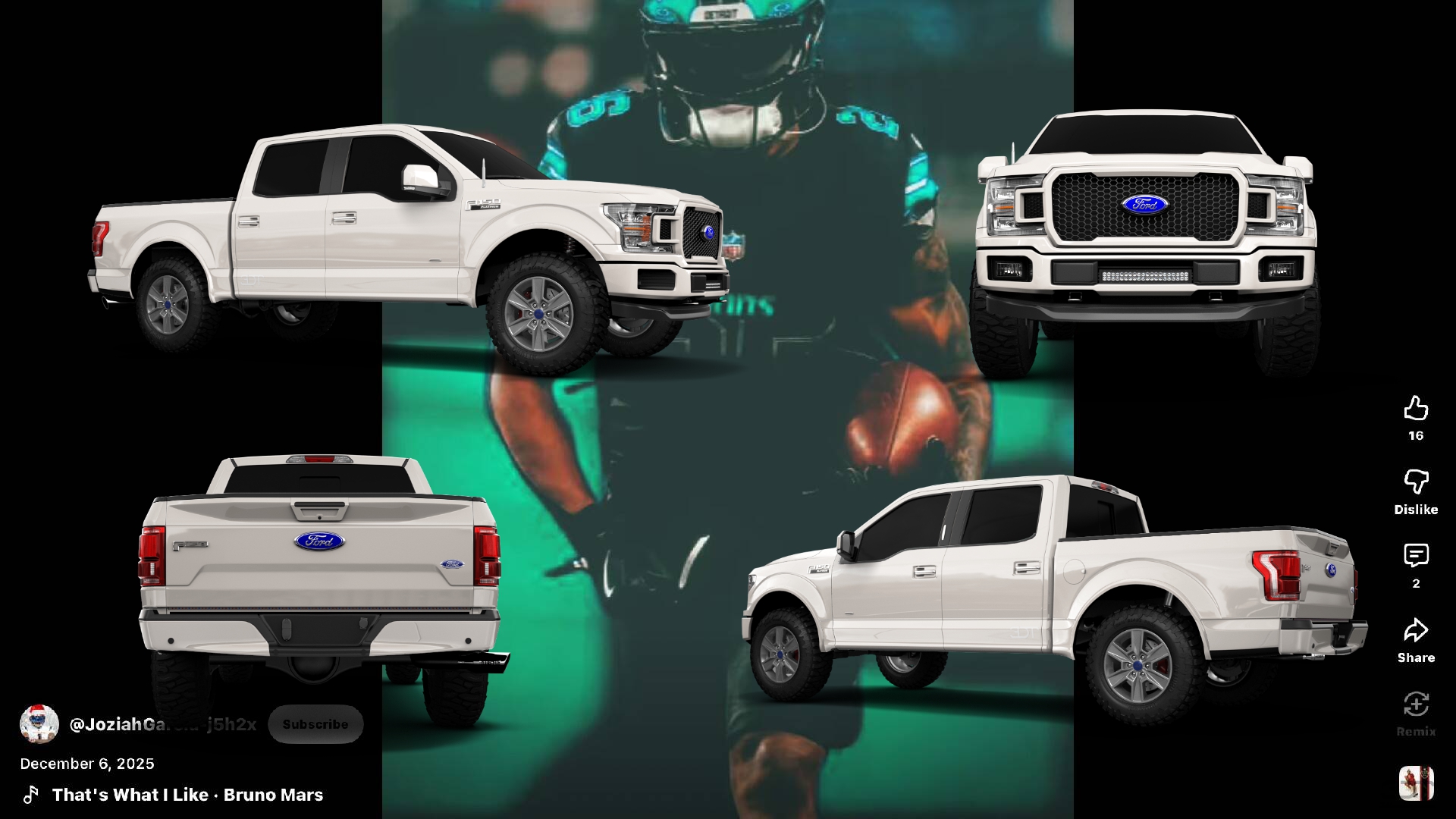 Ford F-150 Truck 2019 tuning