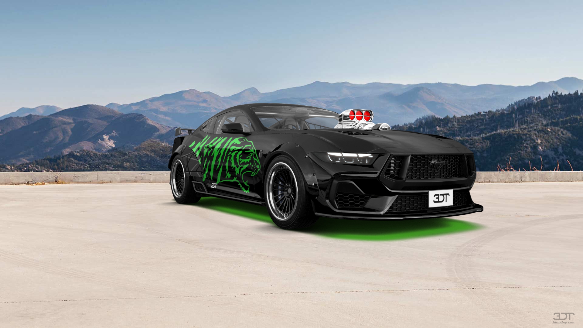 Ford Mustang 2 Door Coupe 2024