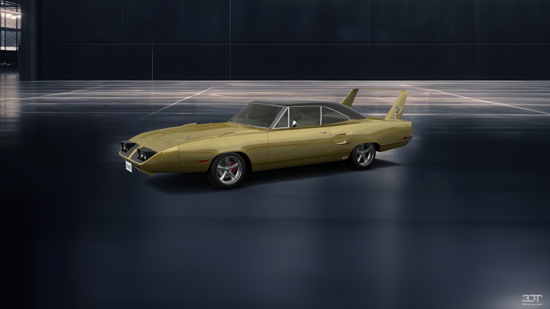 Plymouth Superbird 2 Door Coupe 1970