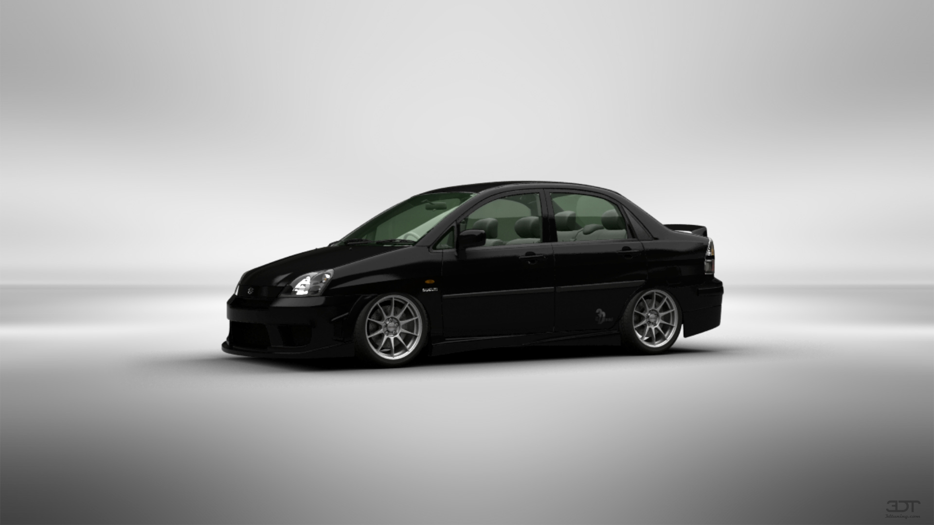 Suzuki Liana GLX Sedan 2001