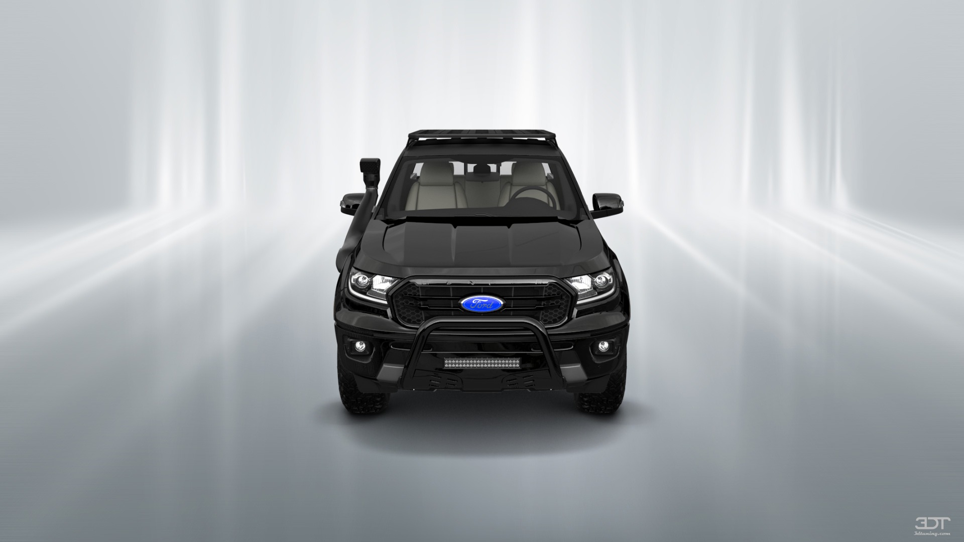 Ford Ranger 4 Door pickup truck 2019 Images