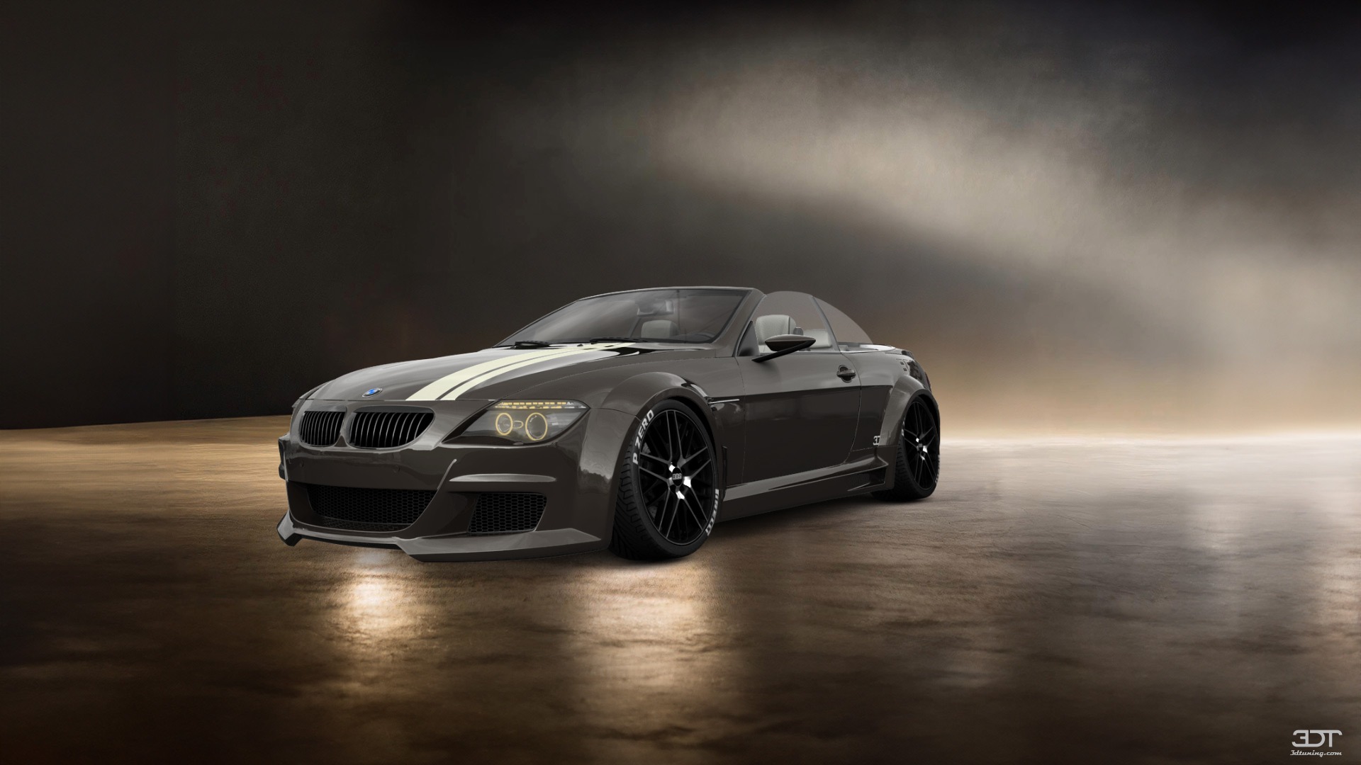 BMW 6 Series 2 Door Convertible 2003