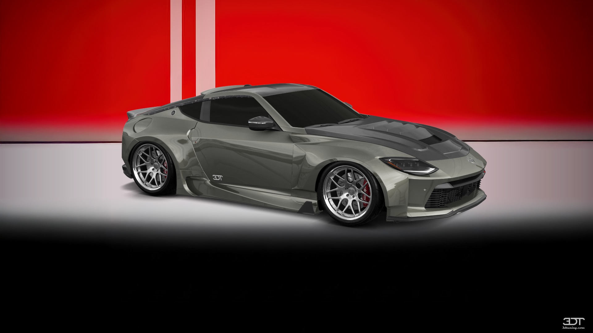 Nissan Z 2 door fastback coupe 2022