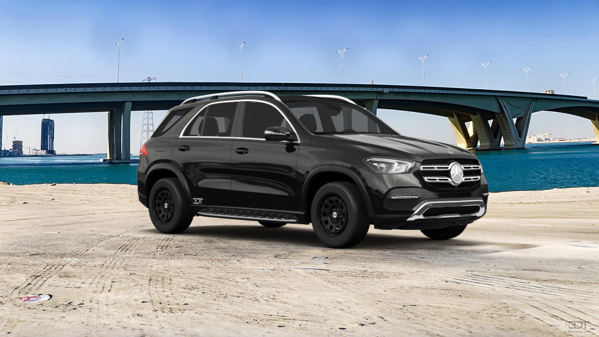 Mercedes GLE 5 Door SUV 2020 tuning