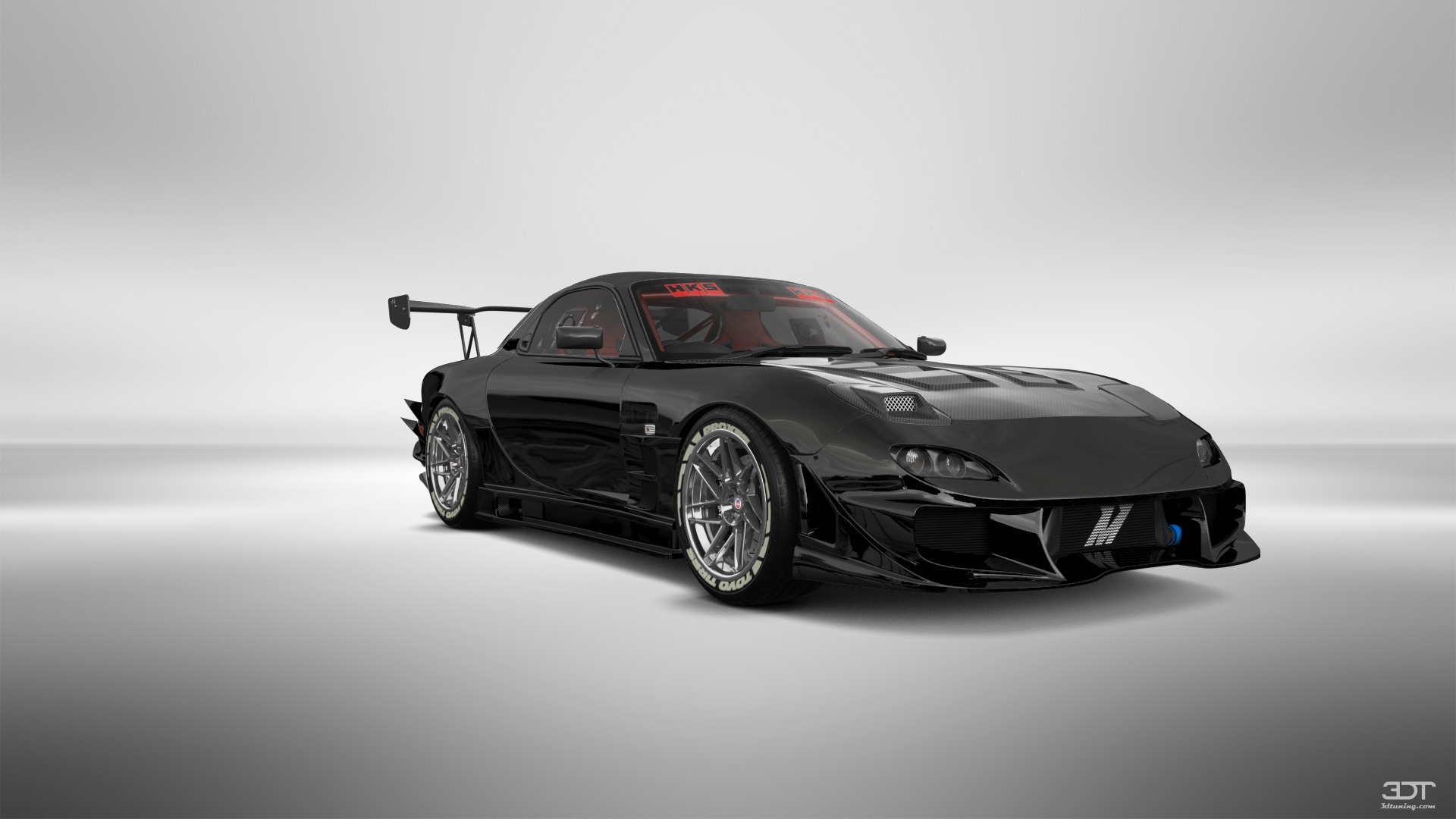 Mazda RX-7 2 Door Coupe 1997