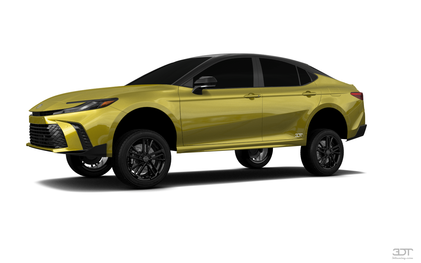 Tuning Toyota Camry Sedan 2025