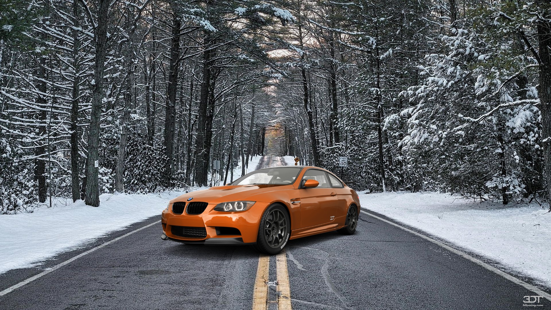 BMW 3 Series 2 Door Coupe 2006