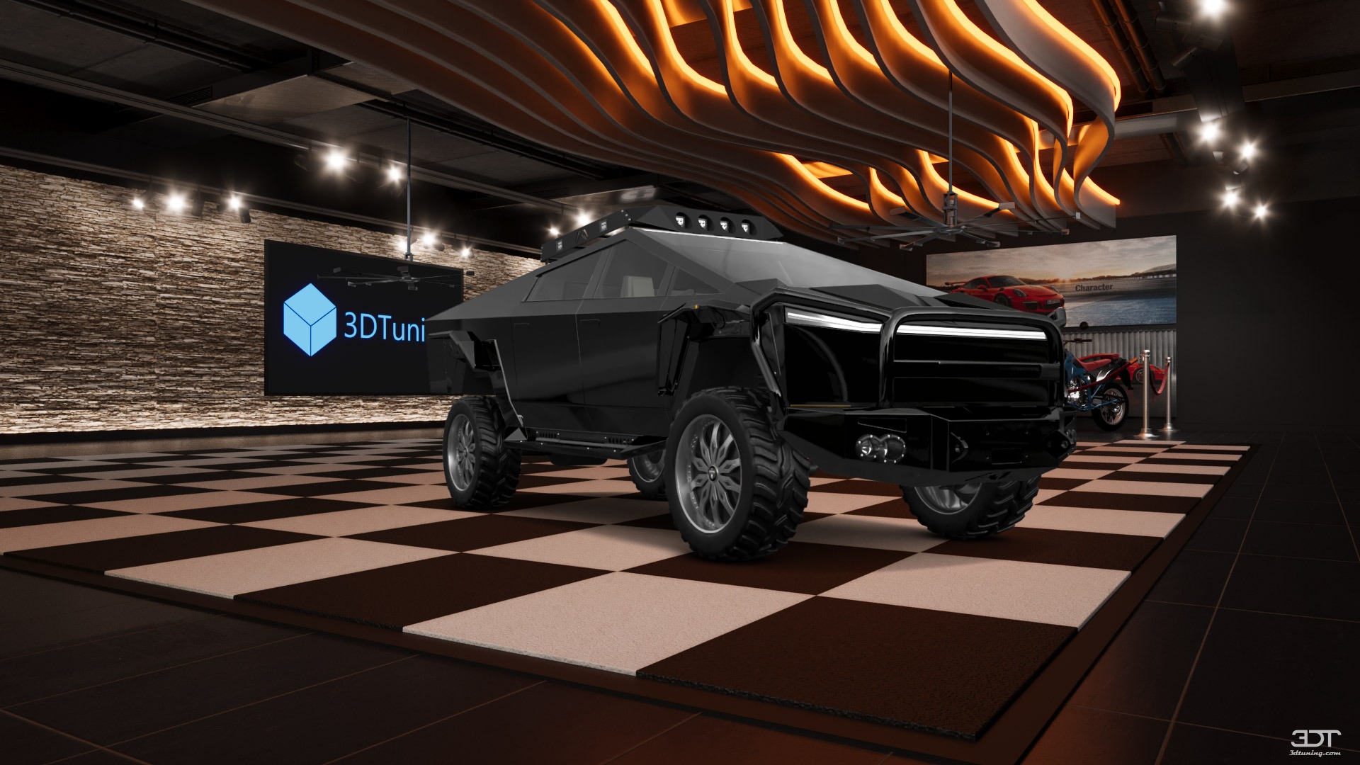 Tesla Cybertruck Truck 2021