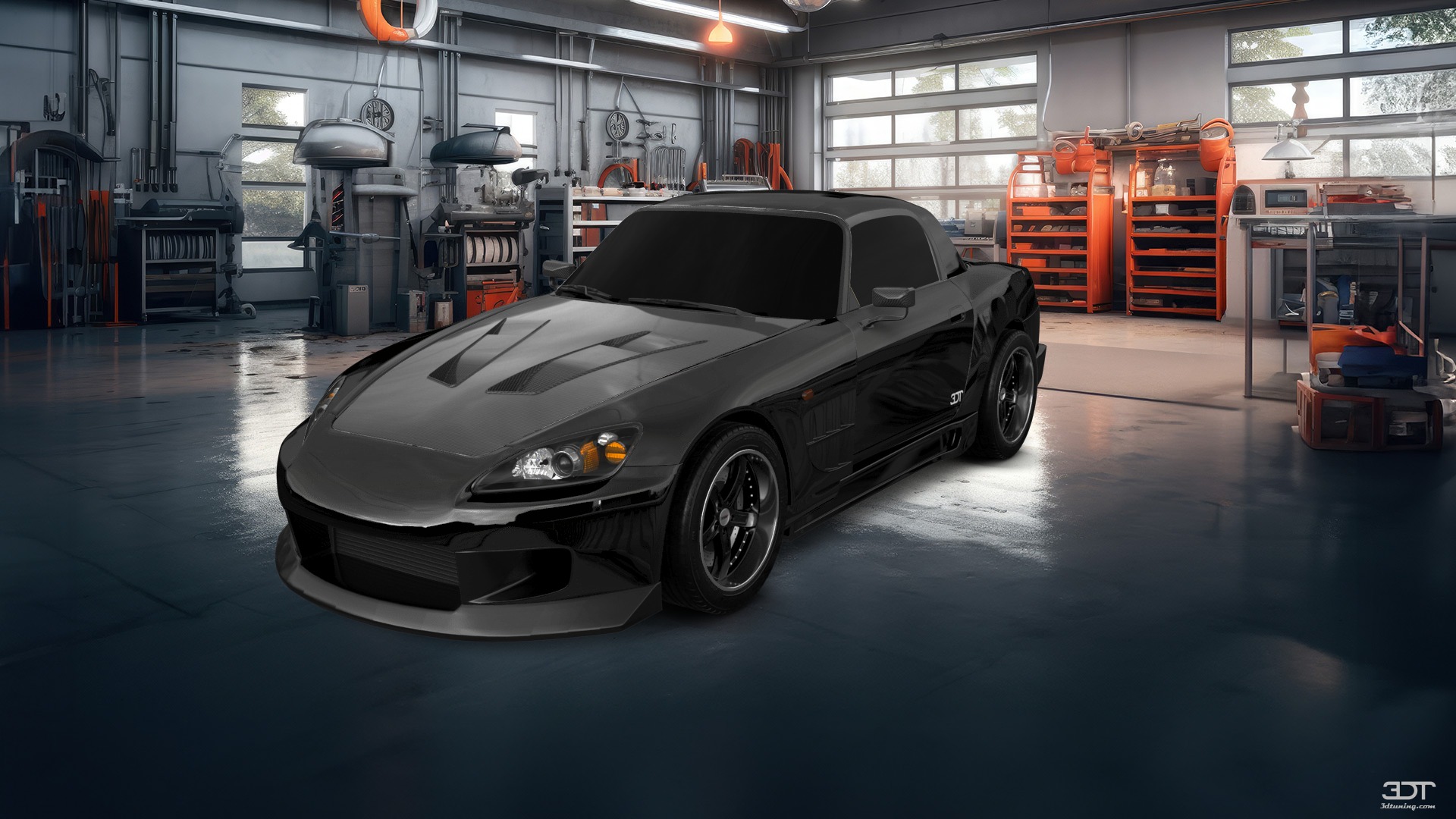 Honda S2000 Roadster 1999