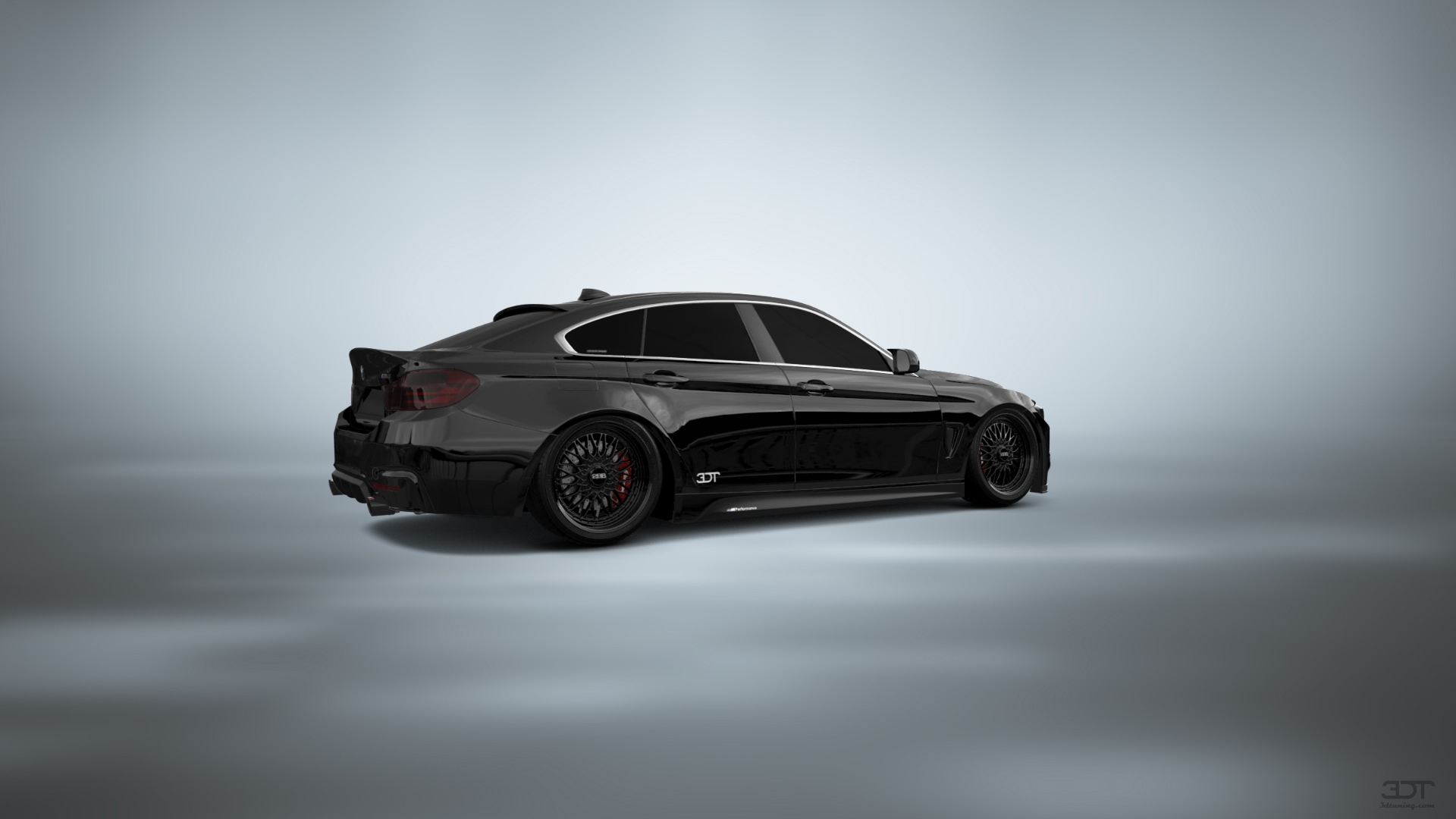 BMW 4 Series Gran Coupe 5 Door Liftback 2015