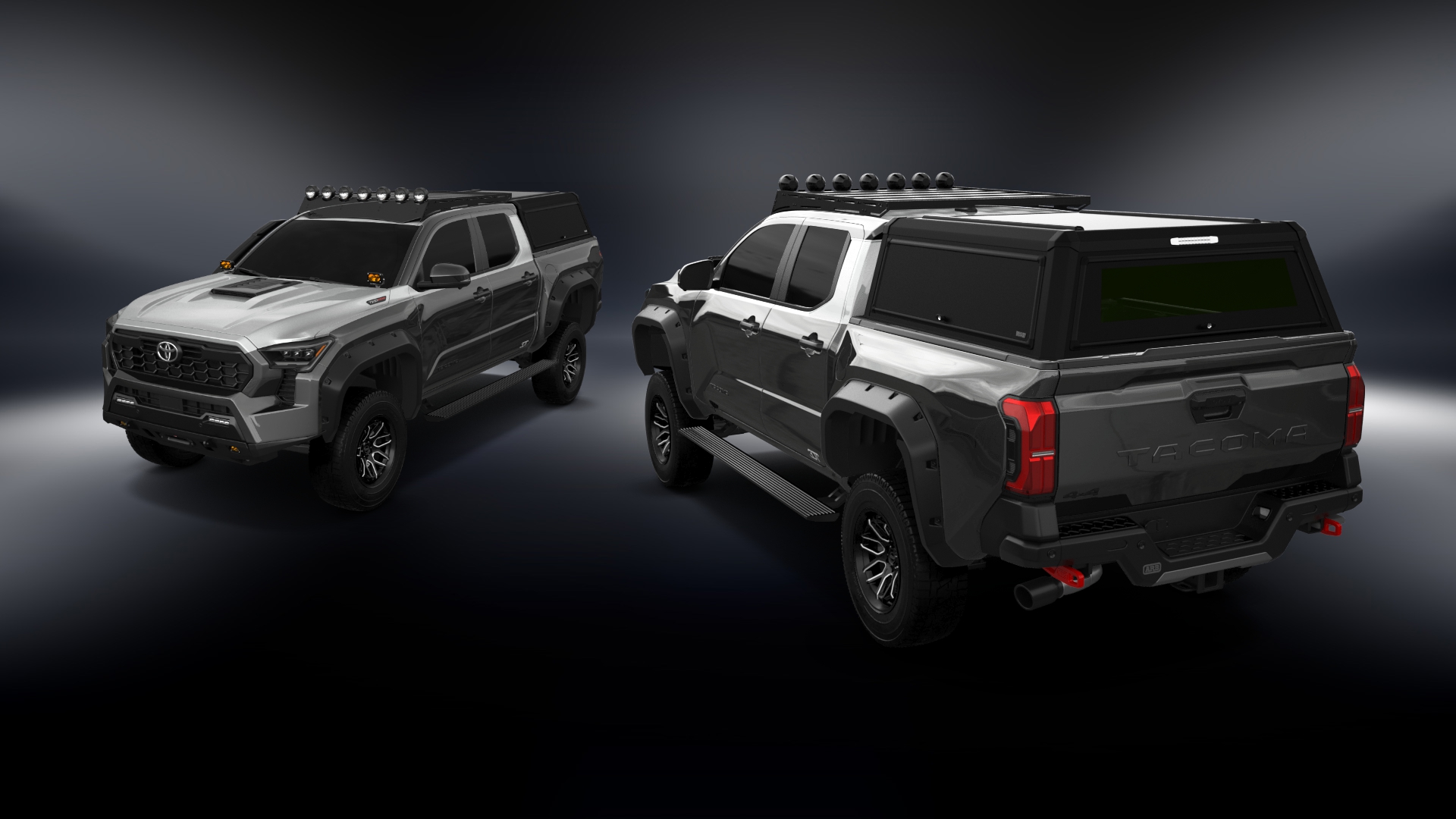 Toyota Tacoma Crew Cab 4 Door pickup truck 2024