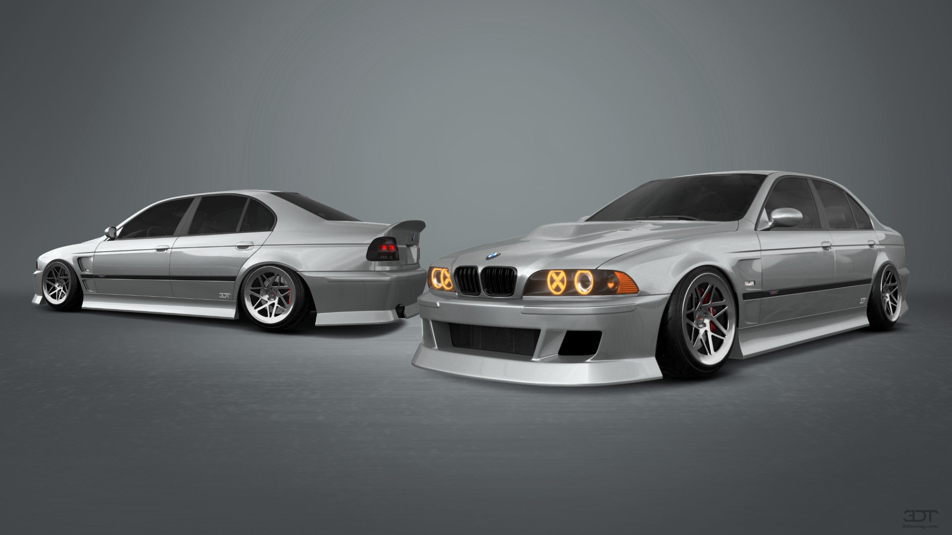 BMW 5 Series M5 Sedan 2003