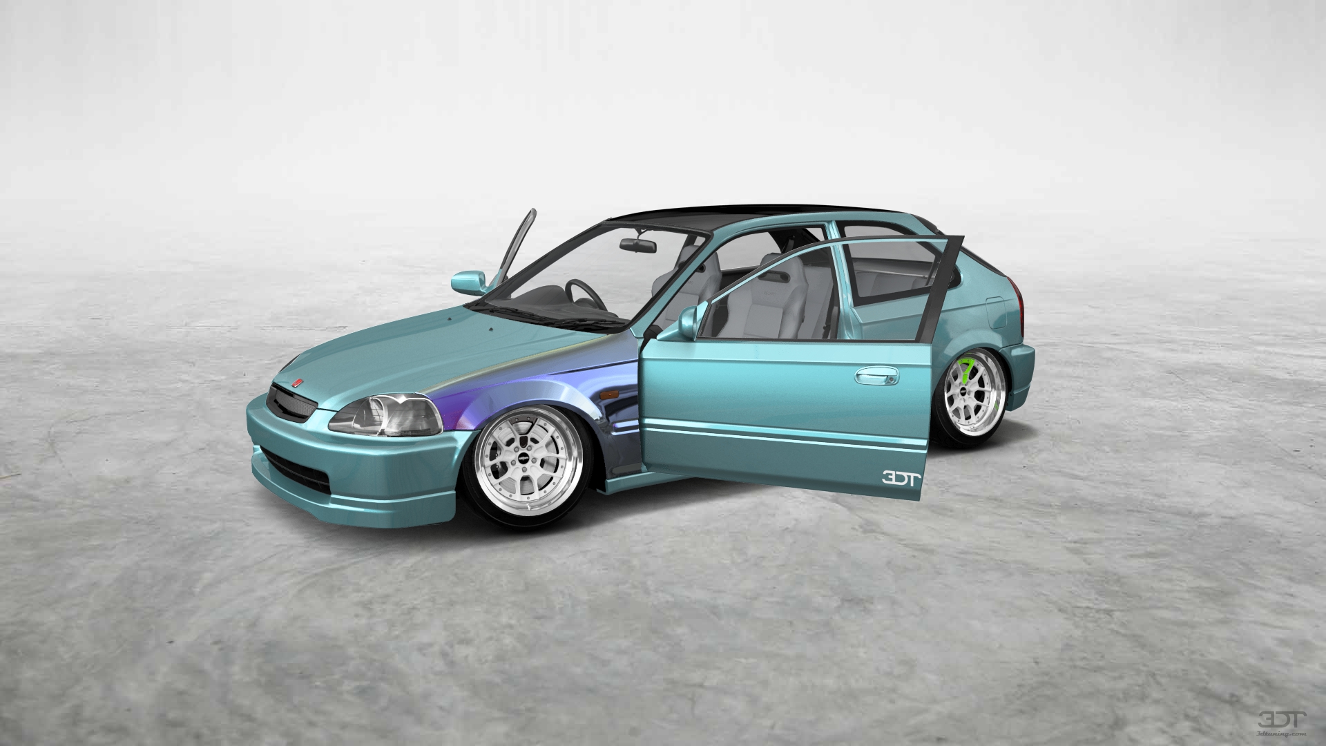 Honda Civic 1997
