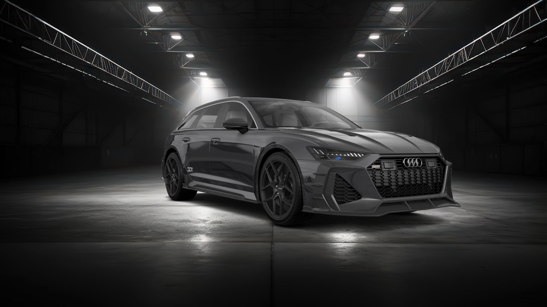Audi RS6 Avant 2020