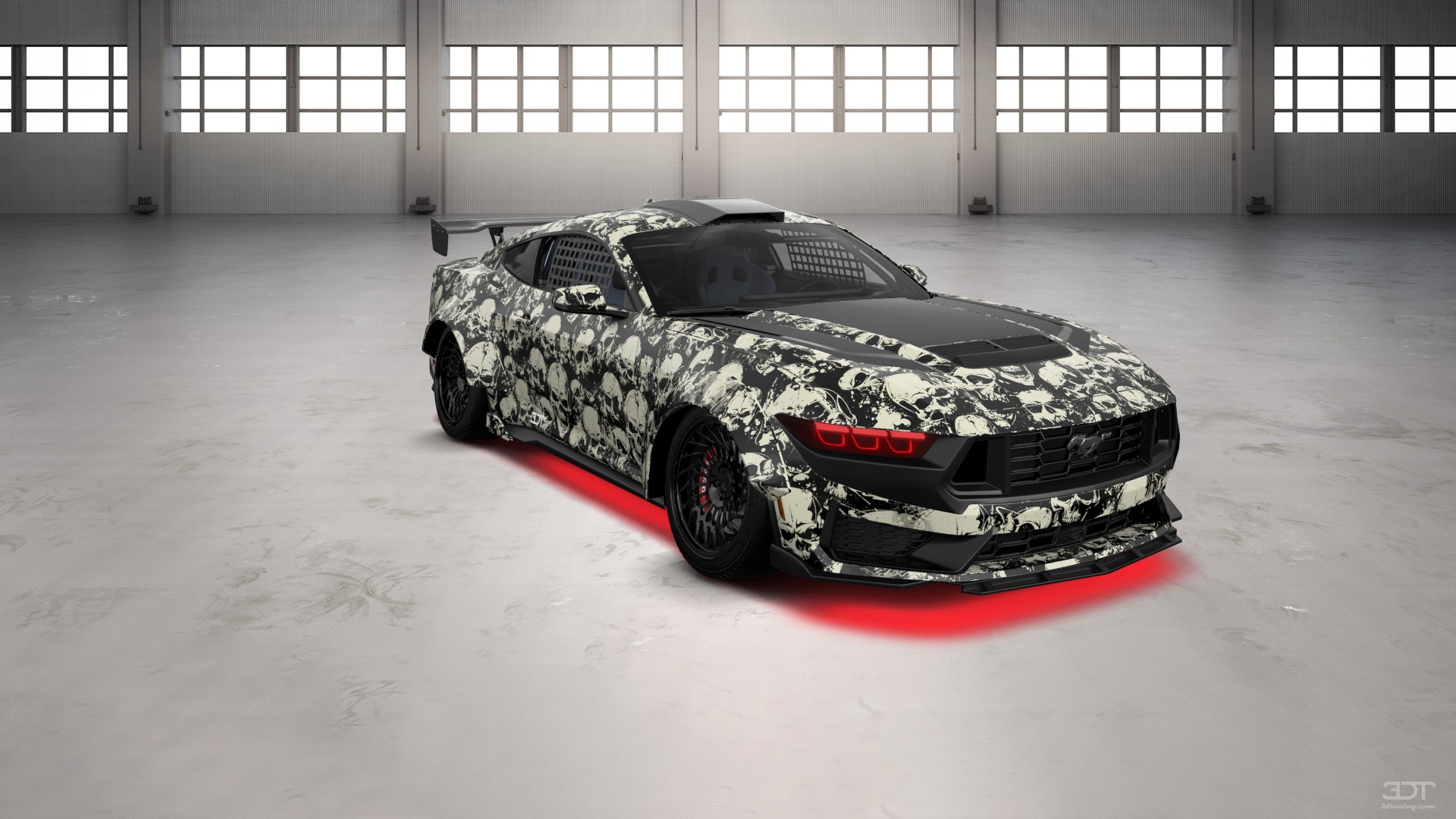 Ford Mustang 2 Door Coupe 2024 Images