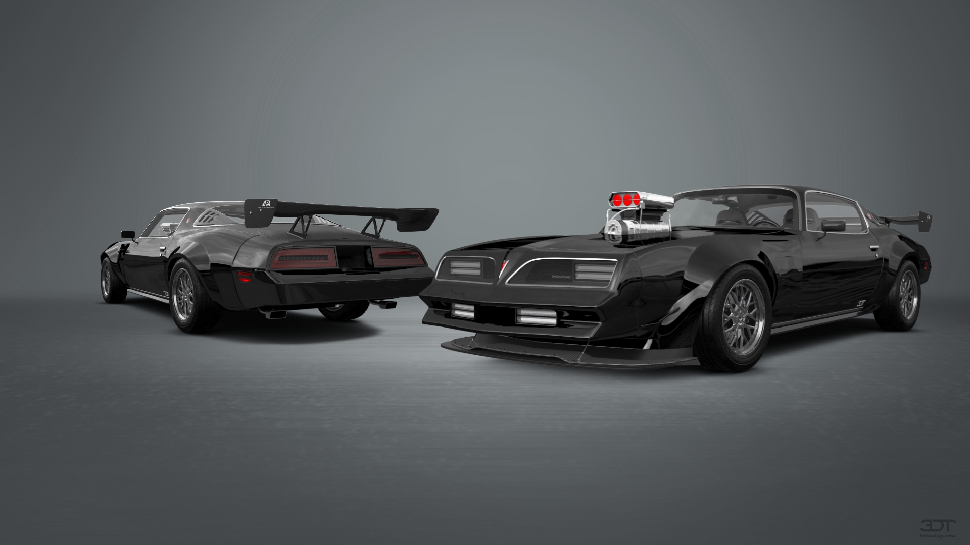 Pontiac Firebird 2 Door Coupe 1977