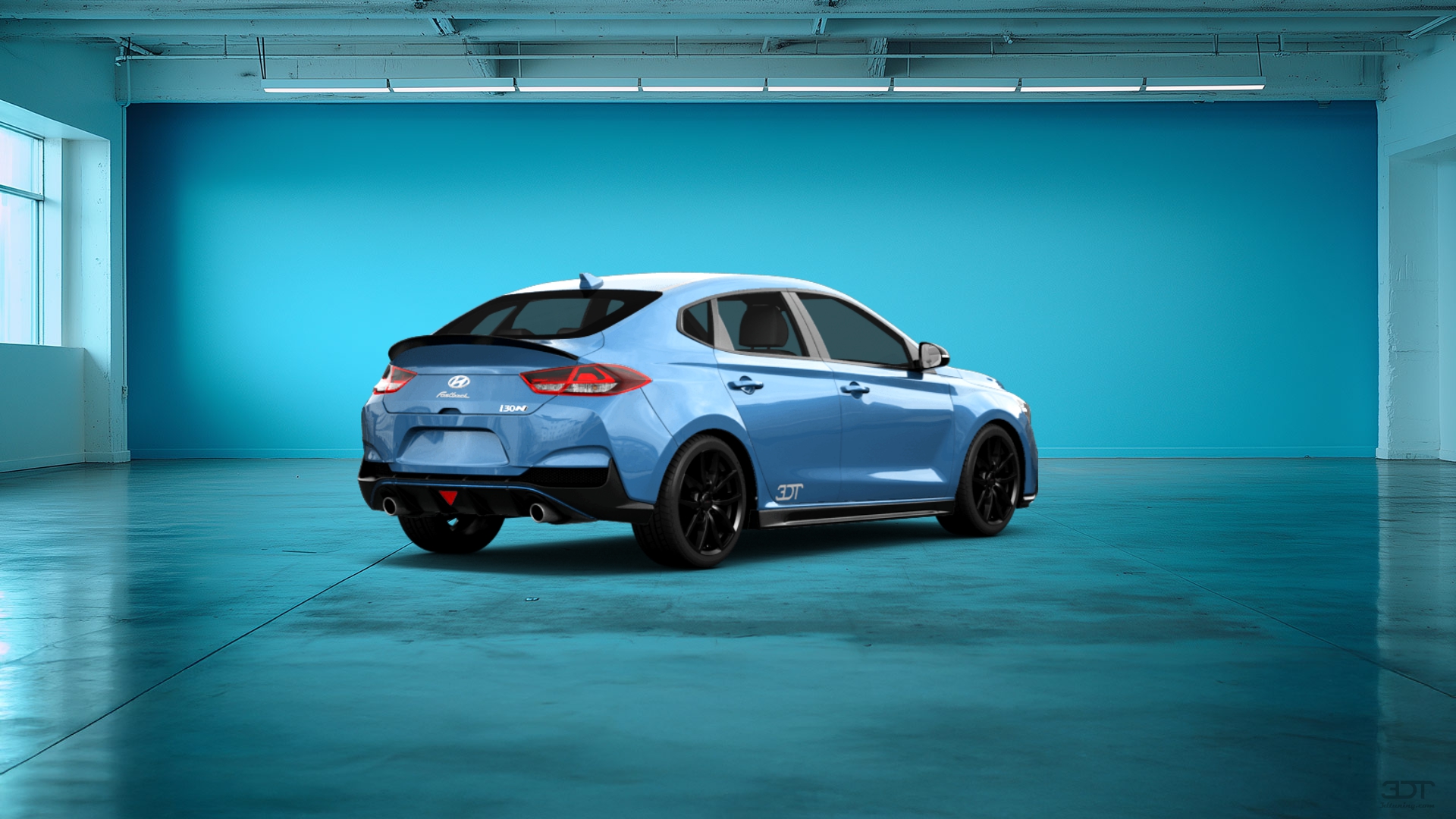 Hyundai I30 Fastback 2018 Images