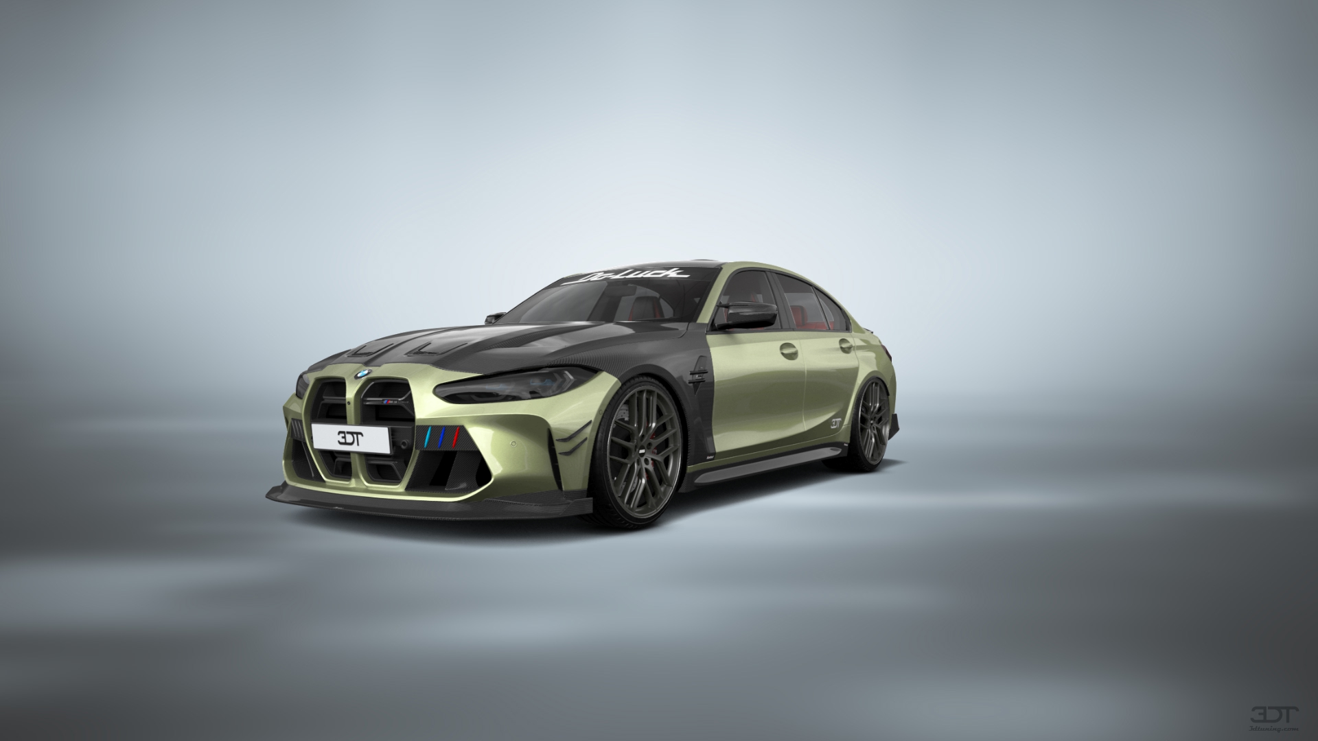 BMW M3 Sedan 2021