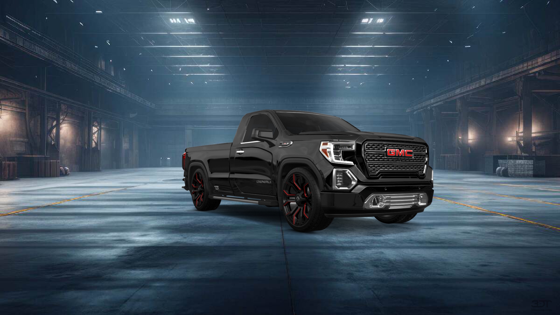 GMC Sierra 1500 Regular Cab 2 Door pickup truck 2020 Images