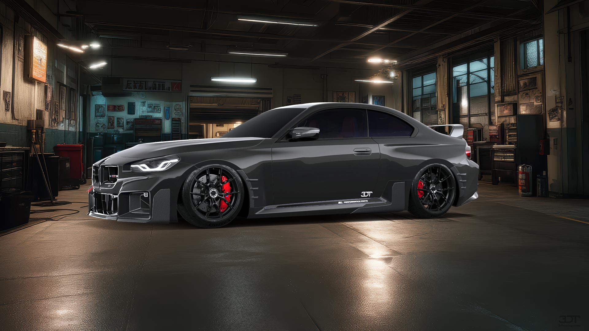 BMW M2 2 Door Coupe 2025