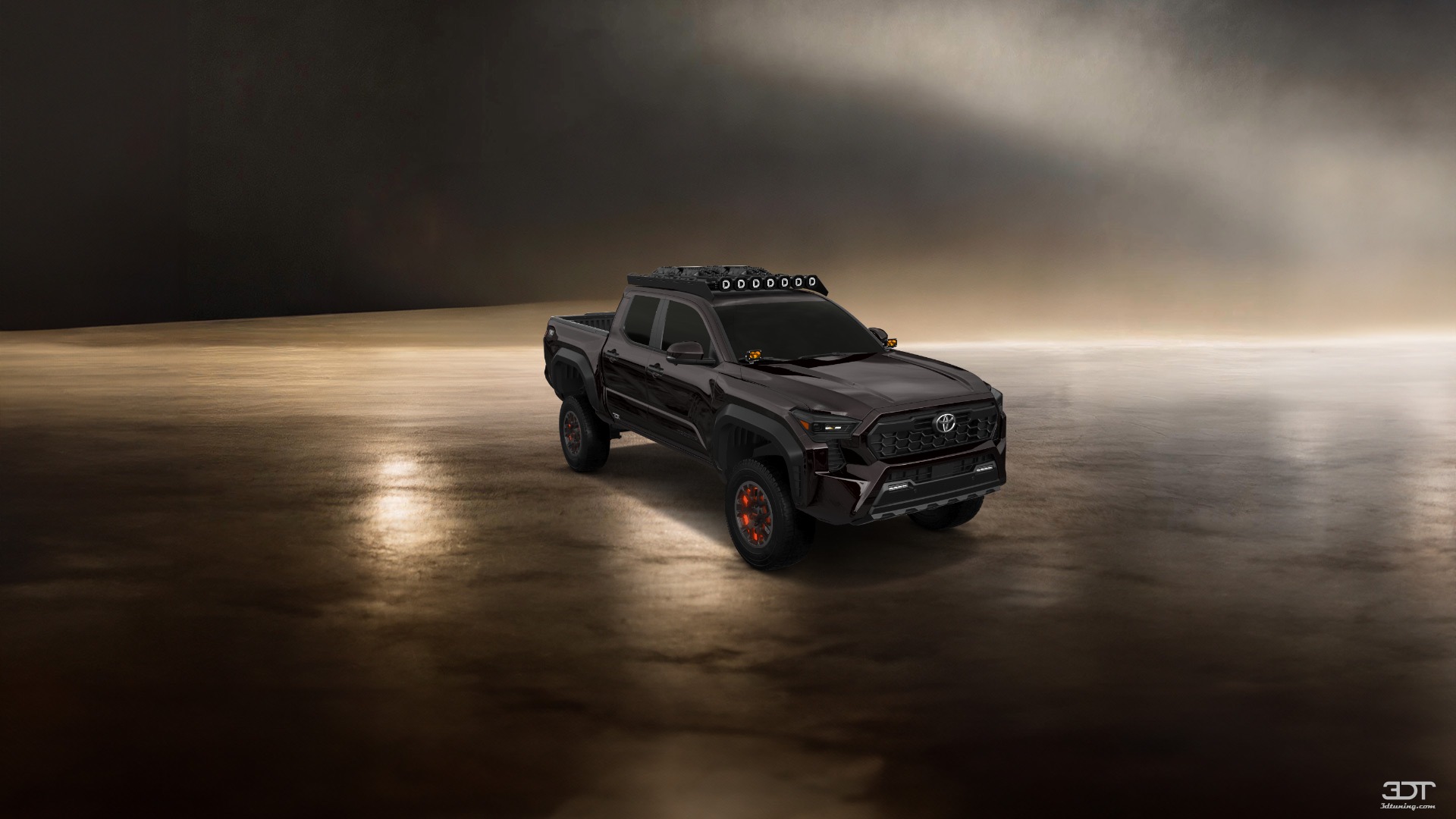 Toyota Tacoma Crew Cab 4 Door pickup truck 2024