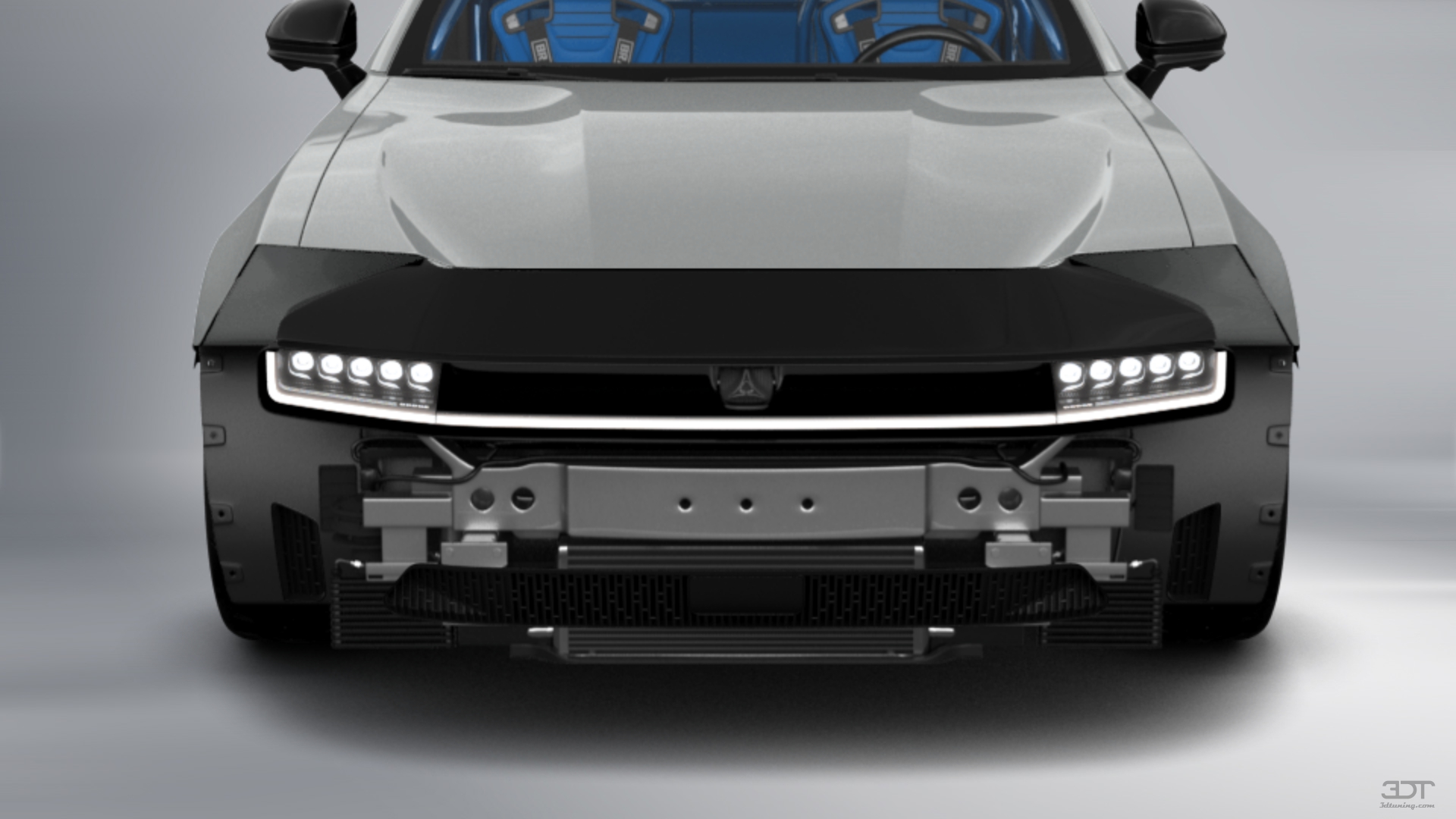 Dodge Charger 2 Door Coupe 2024 tuning