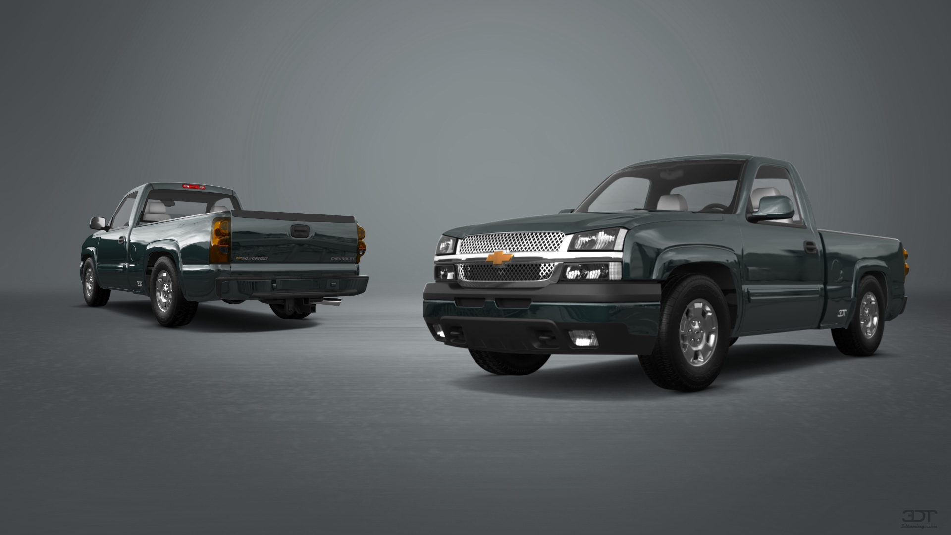 Chevrolet Silverado Standard Cab Truck 2006