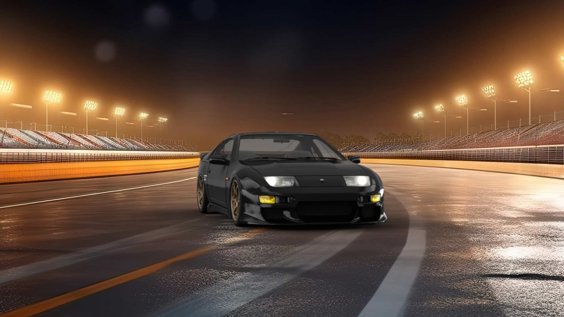 Nissan 300ZX Coupe 1990