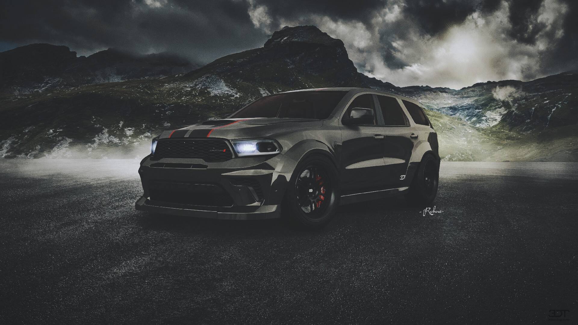 Dodge Durango 5 Door SUV 2021