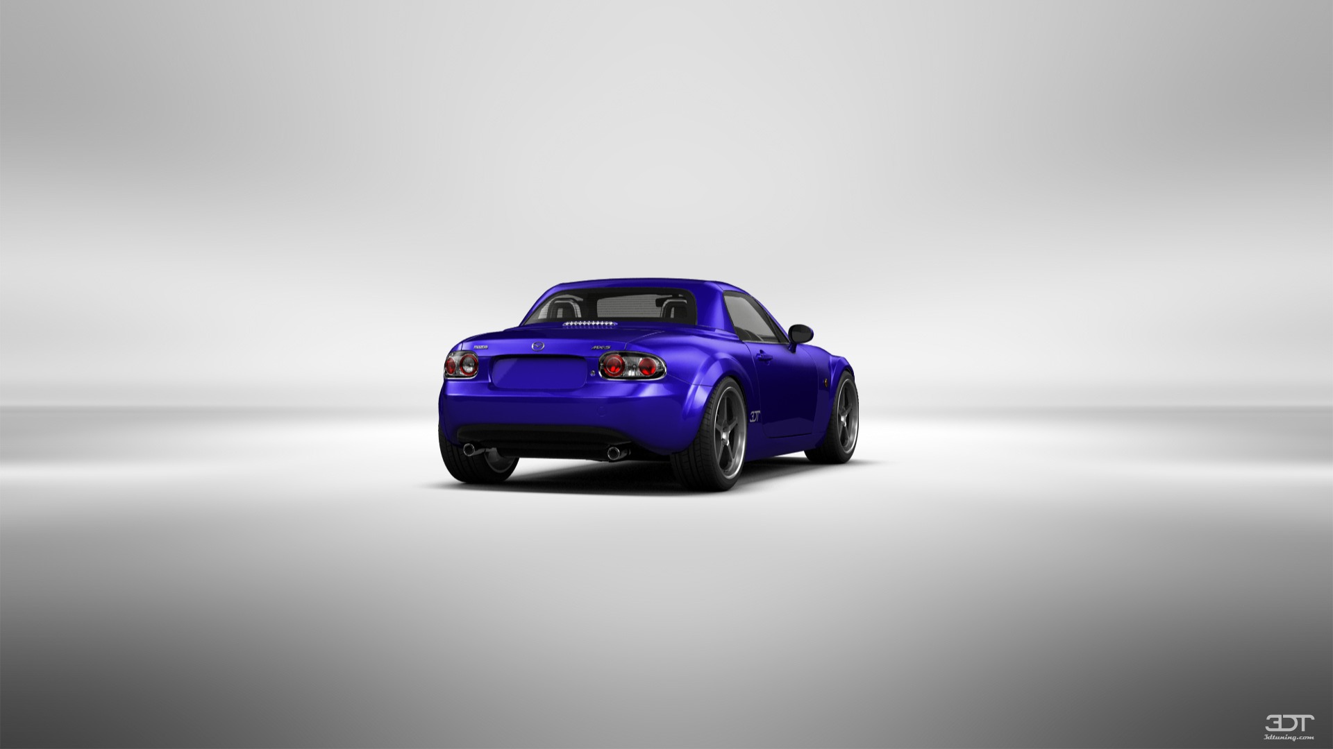 Mazda MX-5 Coupe 2005
