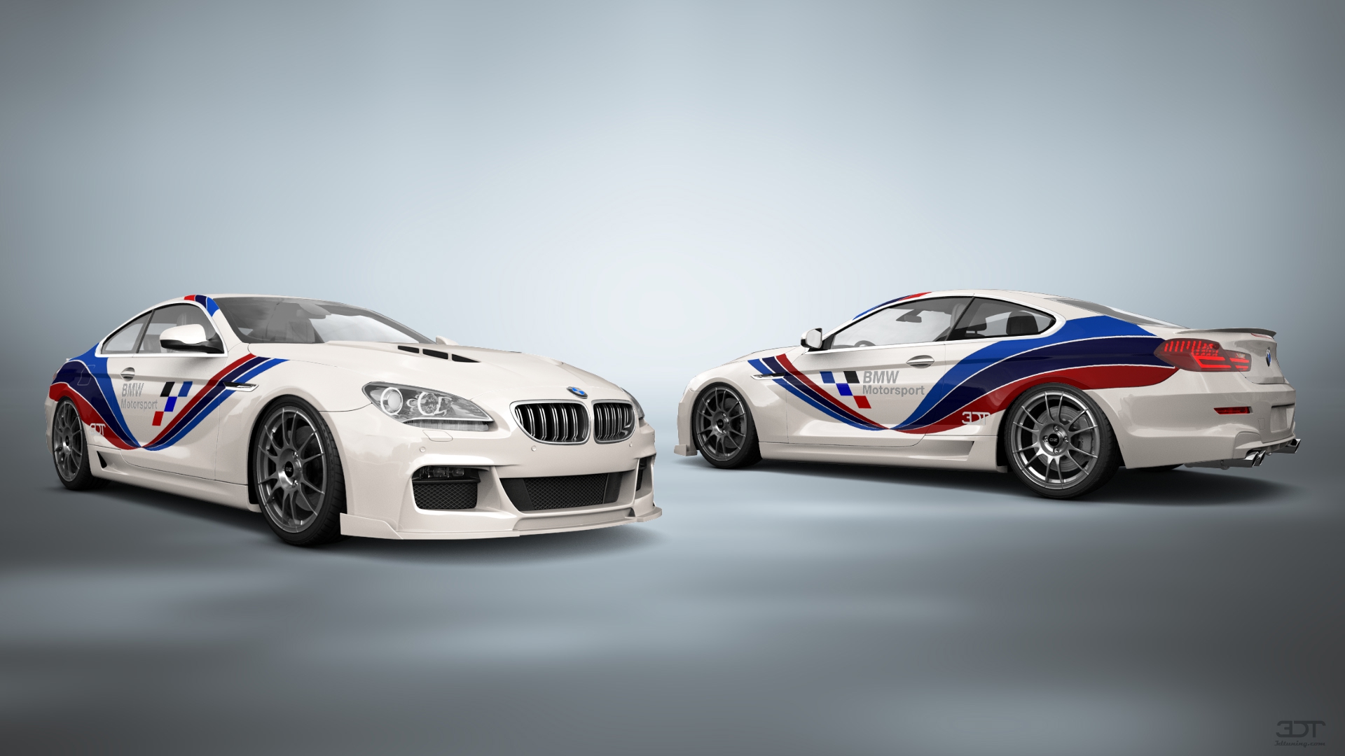 BMW 6 Series 2 Door Coupe 2011 tuning