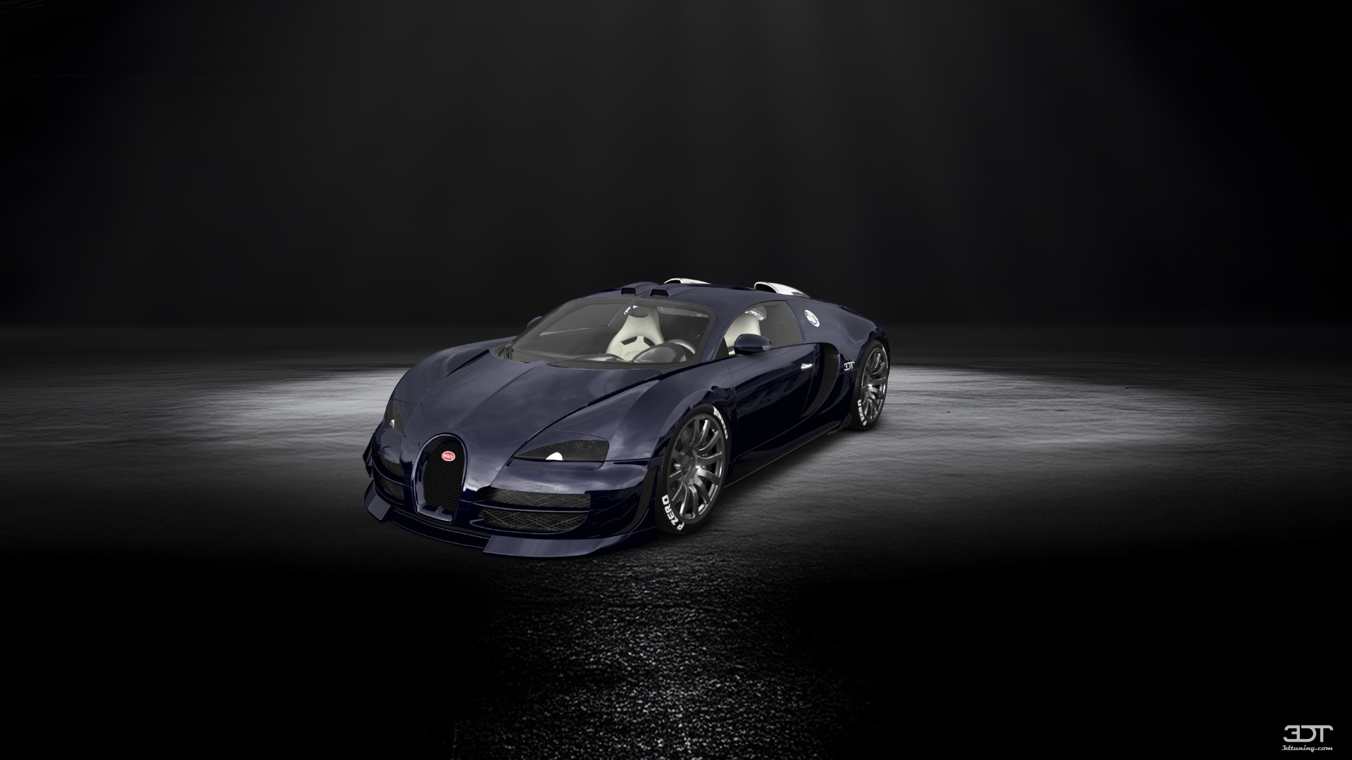 Bugatti Veyron 2 Door Coupe 2005