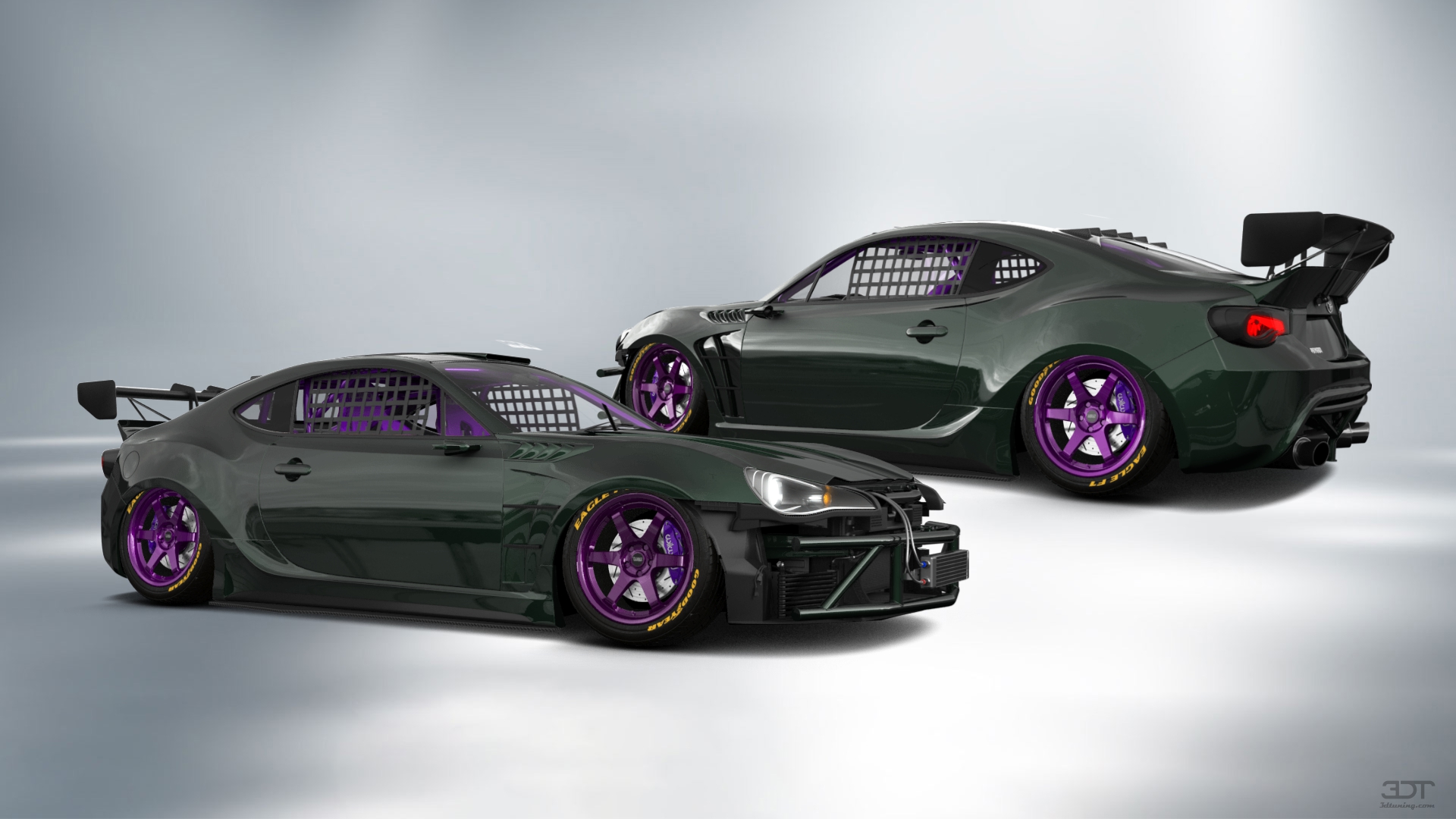 Toyota GT86 2 Door Coupe 2013