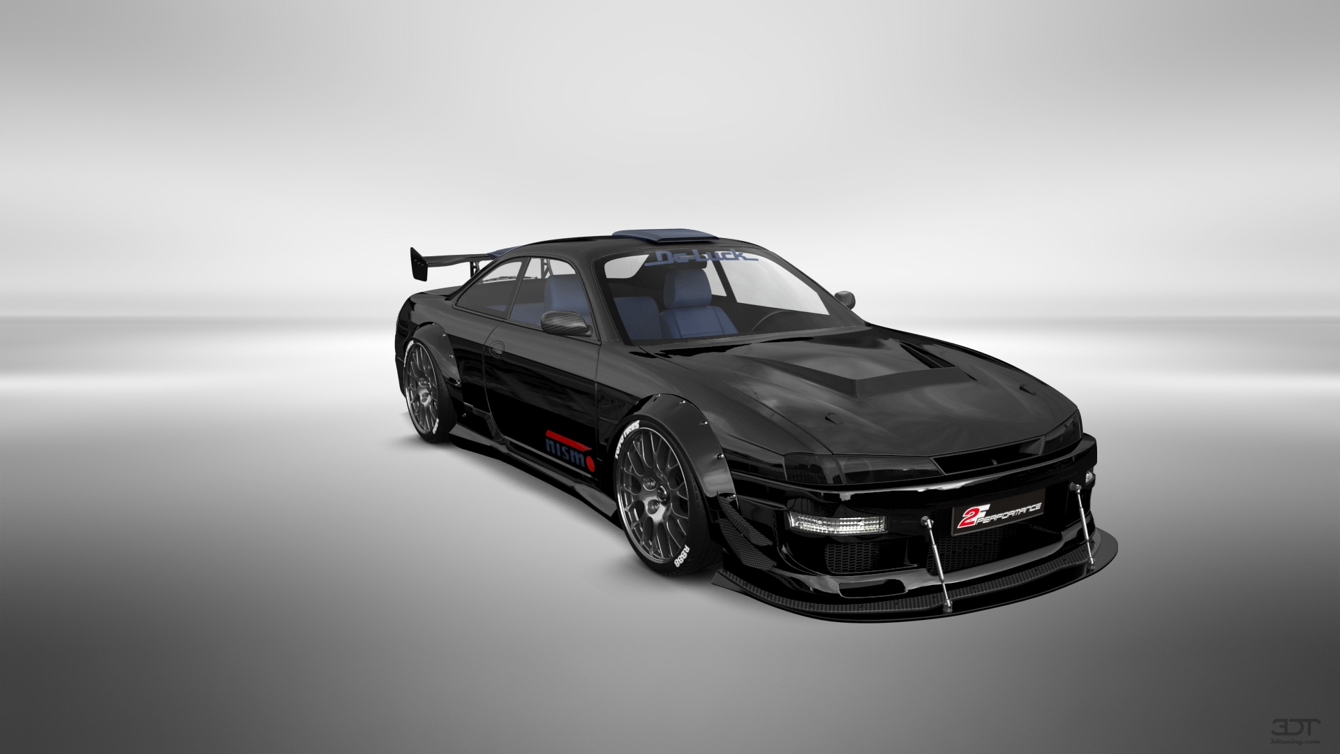 Nissan Silvia S14 2 Door Coupe 1995 tuning