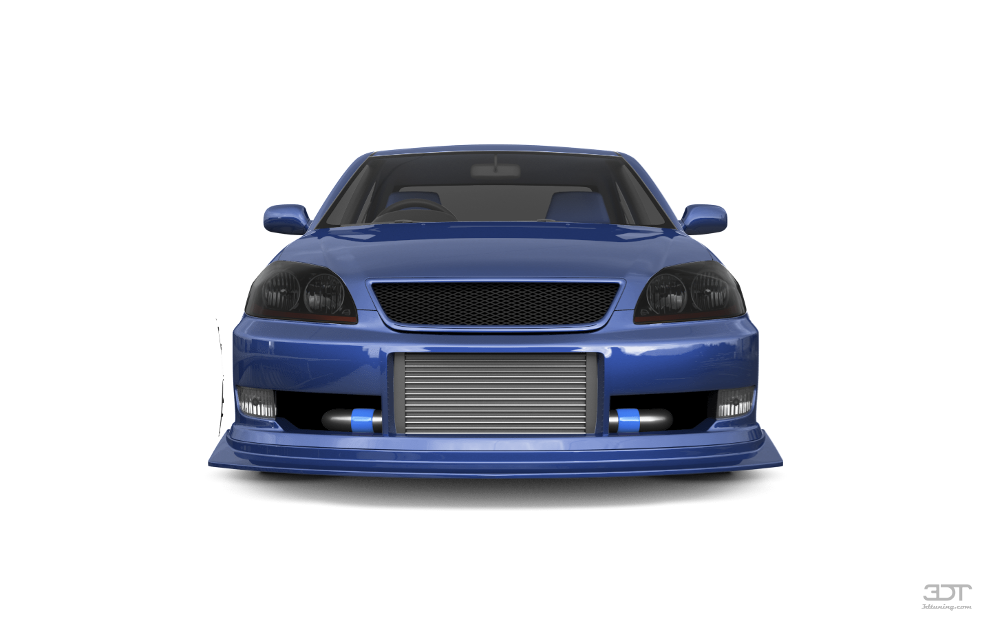 Toyota Mark II 4 Door Saloon 2002