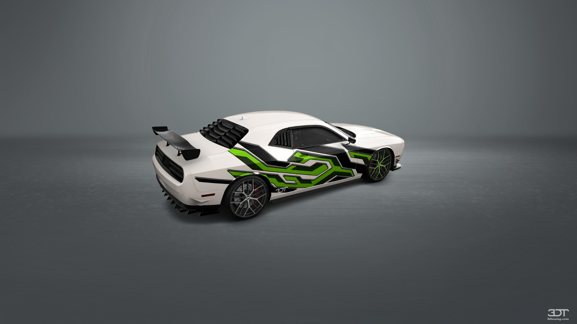 Dodge Challenger 2 Door Coupe 2015