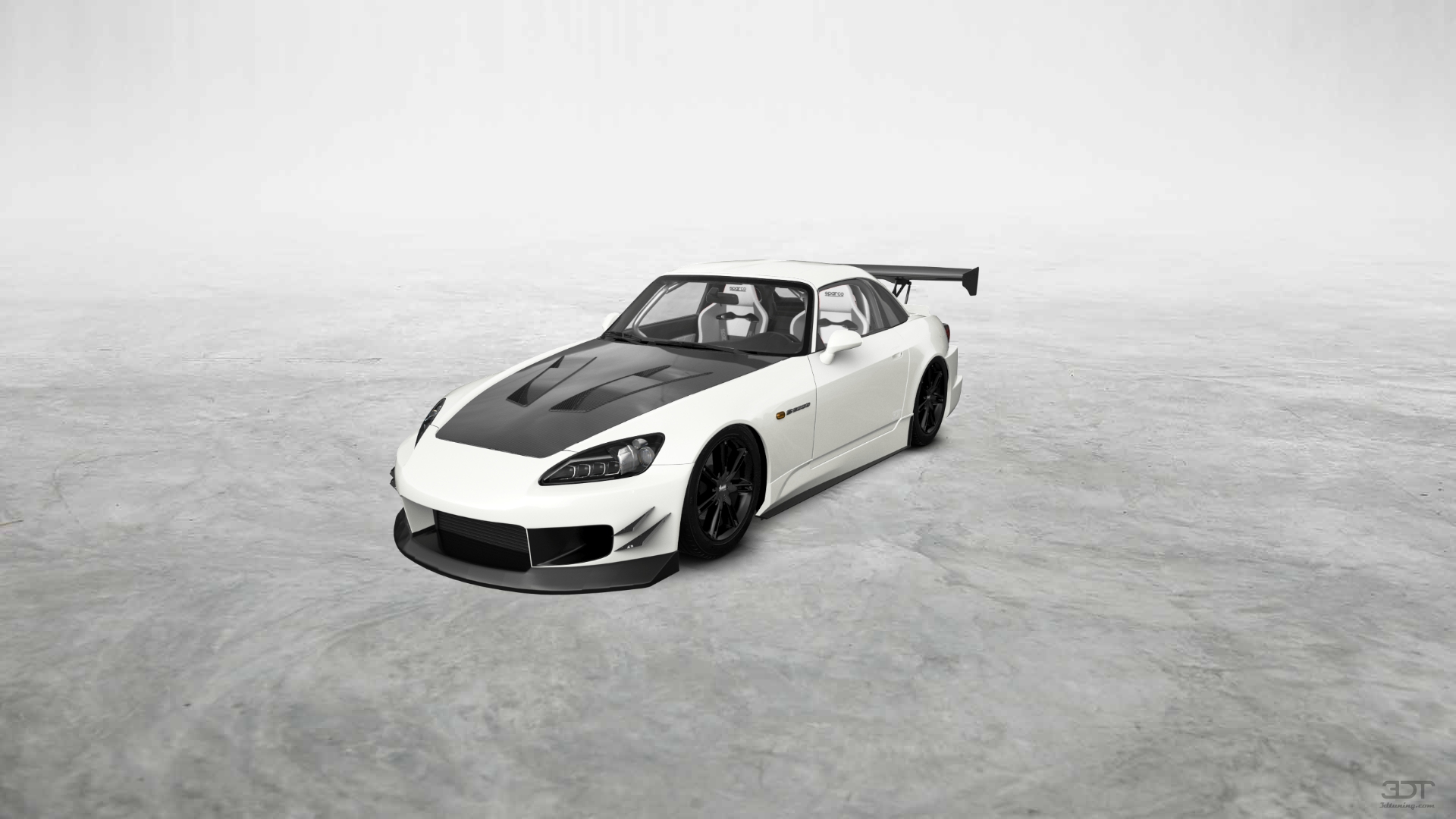 Honda S2000 Roadster 1999 tuning