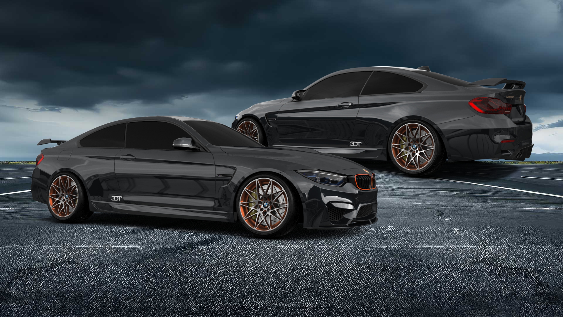 BMW M4 2 Door Coupe 2019
