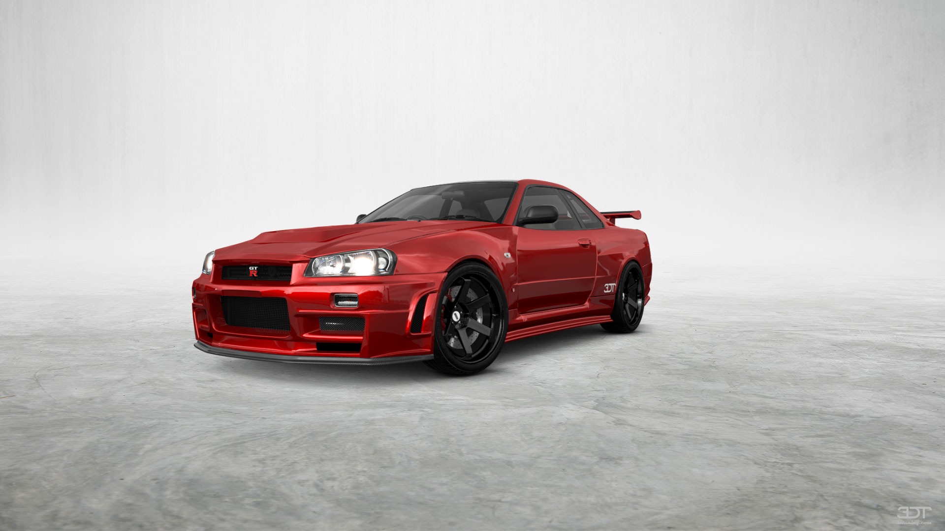 Nissan Skyline GT-R 2 Door Coupe 2000 Immagini