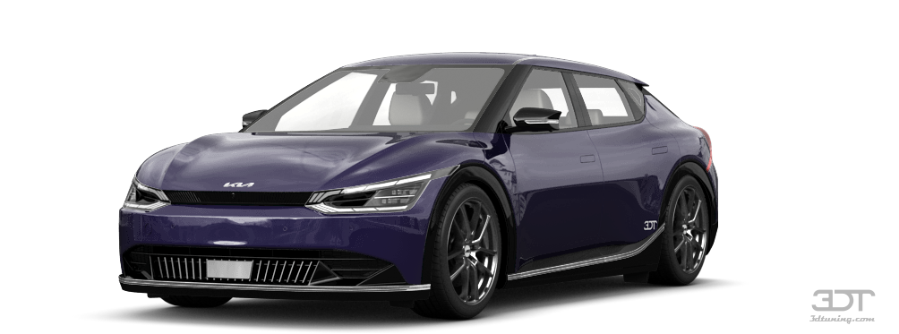 Tuning Kia EV6 5 Door SUV 2022